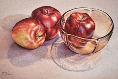 30-Trio-of-Apples-8_-x-11_-watercolour