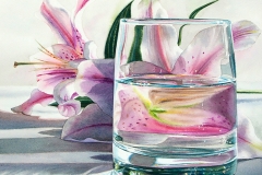 31-Lily-Glass-10_-x-12_-watercolour